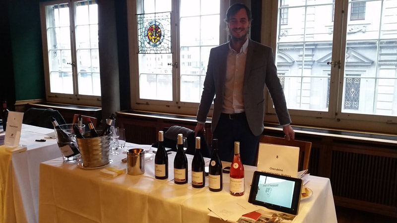 Vinos Valsangiacomo